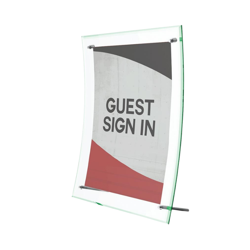 Image Sign Holders